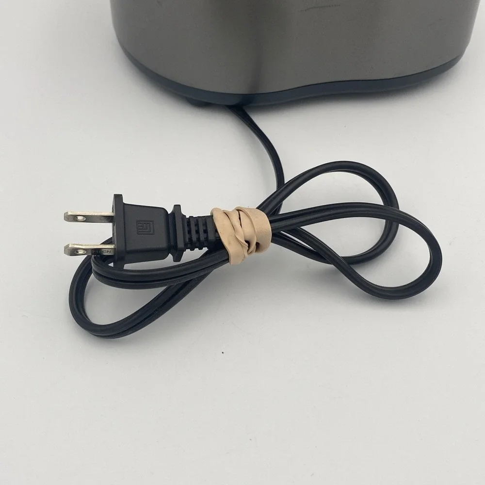 Cuisinart ECH-4 Gray Replacement Motor Tested & Working Base Only